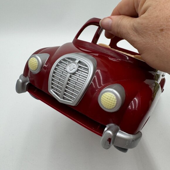 Calico Critters Sylvanian Families Cherry Red Cruiser Epoch Car - Picture 3 of 12